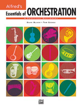 Essentials of Orchestration Book